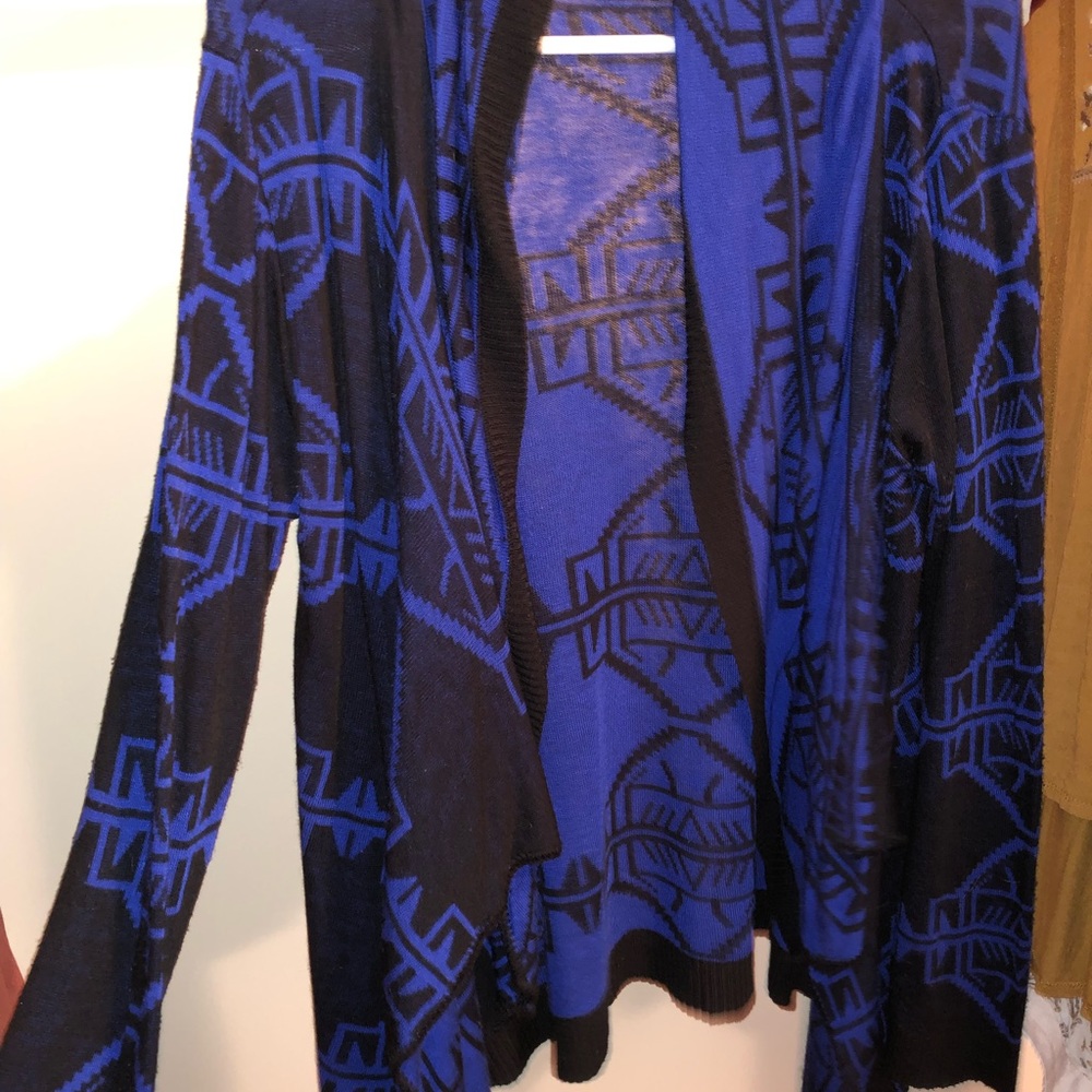 Hippie cardigan